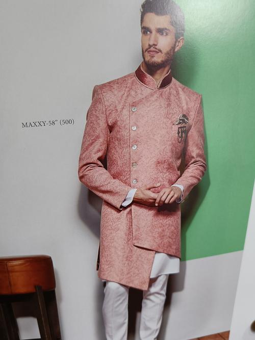 indo western for men's - 18323598 - Very Small Image - 1