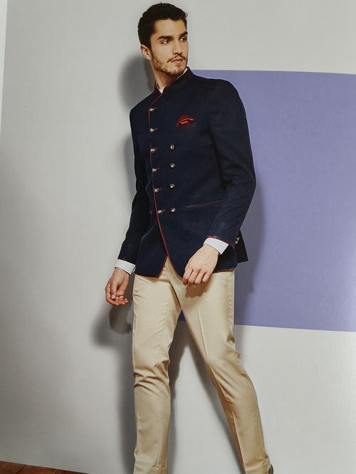 indo western for men's - 18323599 - Very Small Image - 1