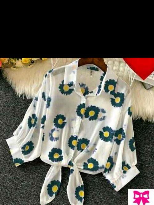exclusive girls'ethnic tops - 18324497 - Very Small Image - 1