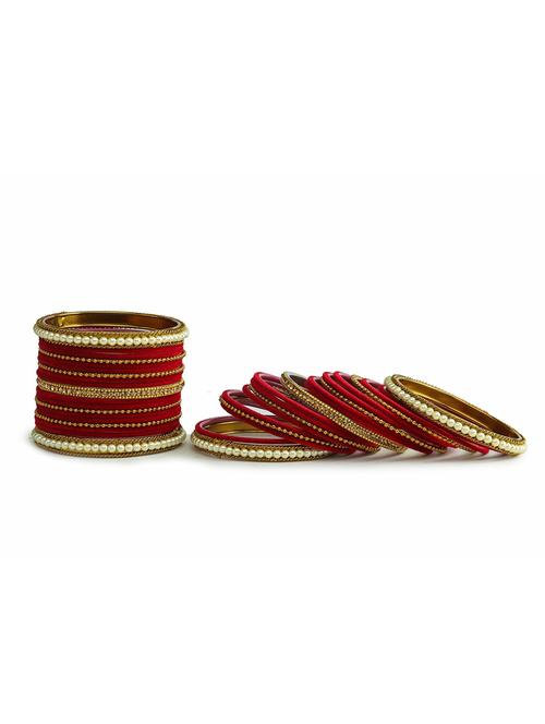 orange metal bangle - 18325995 - Very Small Image - 1