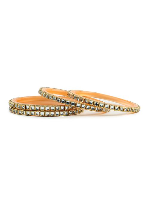 silver metal bangle - 18326138 - Very Small Image - 1