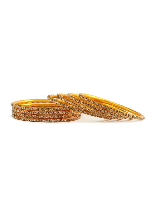 gold metal bangle - 18326165 - Very Small Image - 1