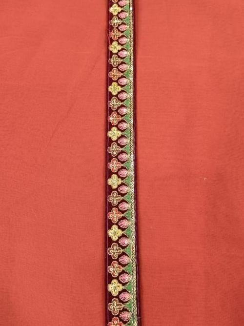 embroidered lace 2mtr price160 - 18326491 - Very Small Image - 1