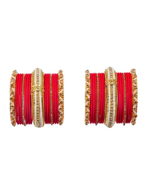 orange metal bangle - 18327719 - Very Small Image - 1