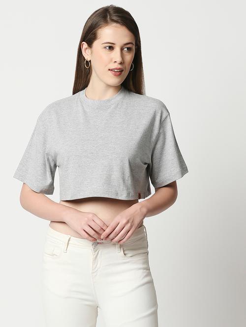 crew neck graphic tee - 18328598 - Very Small Image - 1
