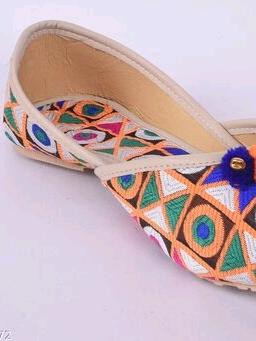 jutis for women latest design - 18328700 - Very Small Image - 1