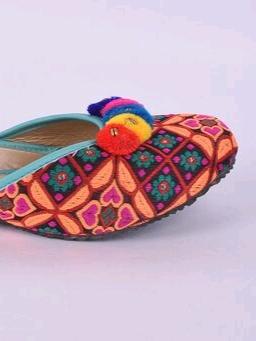 jutis for women latest design - 18328701 - Very Small Image - 1