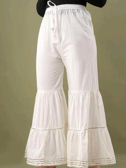 sharara plazo kurtis - 18328710 - Very Small Image - 1