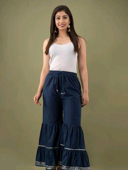 sharara plazo for women latest design - 18328714 - Very Small Image - 1