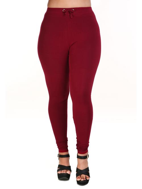 high rise solid legging - 18328723 - Very Small Image - 1