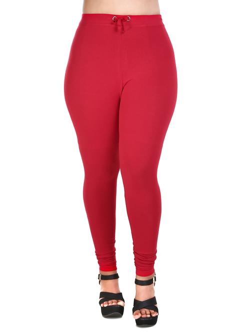 high rise solid legging - 18328729 - Very Small Image - 1