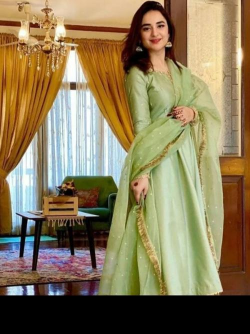 ladies unstiched suits - 18329857 - Very Small Image - 1