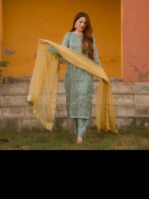 ladies unstiched suits - 18329862 - Very Small Image - 1