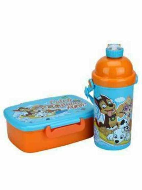 exclusive kid's school bottel and lunch - 18330269 - Very Small Image - 1
