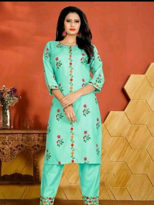kurtis for women latest design - 18330282 - Very Small Image - 1