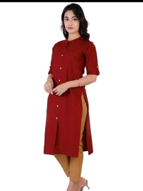kurtis for women latest design - 18330318 - Very Small Image - 1