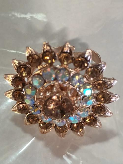 party wear women ring - 18333534 - Very Small Image - 1