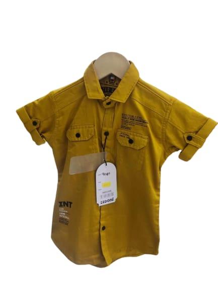 kids good quality shirt - 18333585 - Very Small Image - 1