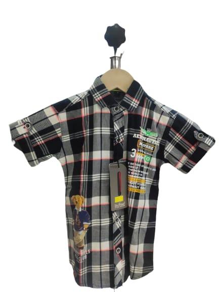 kids good quality shirt - 18333586 - Very Small Image - 1