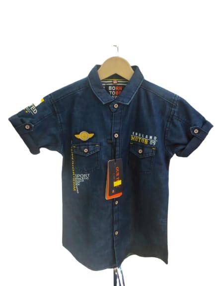 kids good quality shirt - 18333587 - Very Small Image - 1