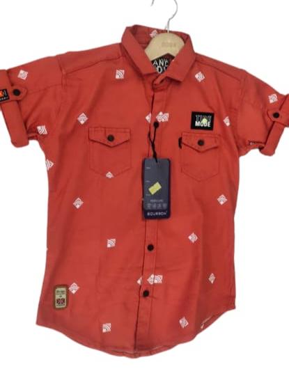 kids good quality shirt - 18333591 - Very Small Image - 1