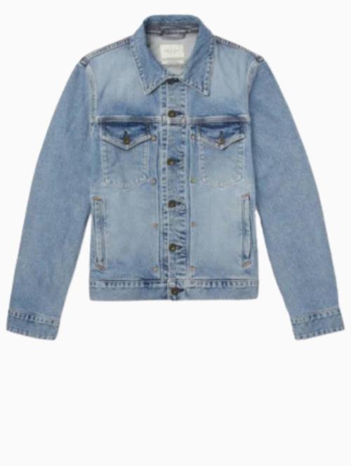 denim shirt - 18333738 - Very Small Image - 1