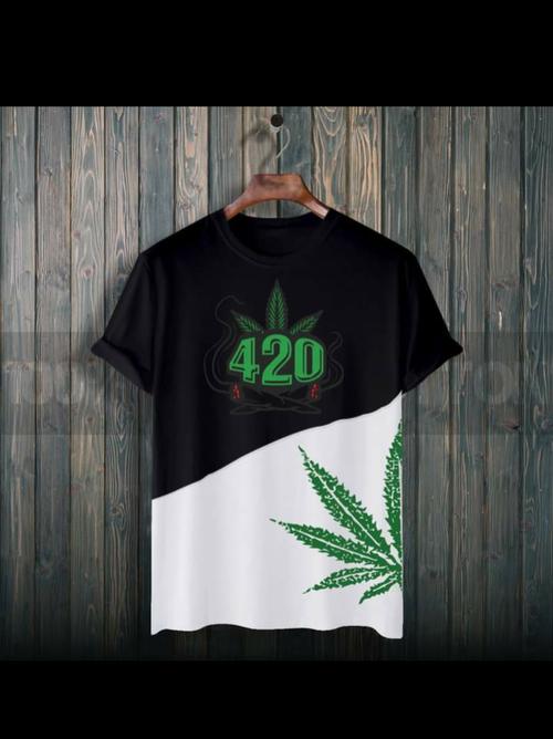 exclusive men's cotton tshirt - 18333772 - Very Small Image - 1