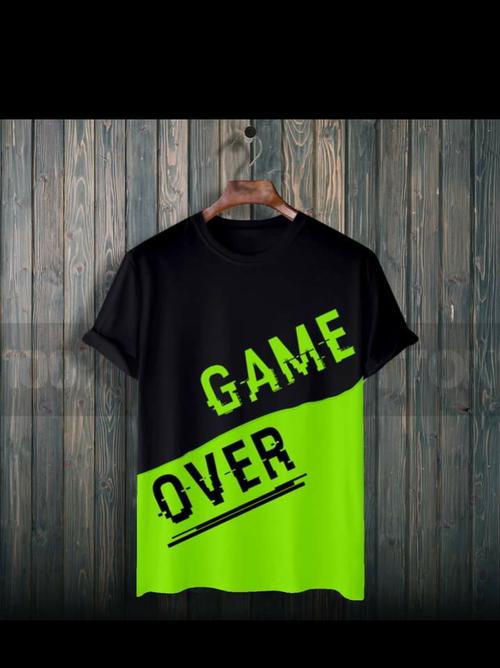 exclusive men's cotton tshirt - 18333776 - Very Small Image - 1