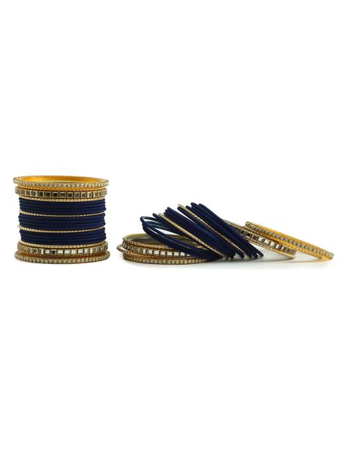 mirror fitting metal bangles - 18333794 - Very Small Image - 1