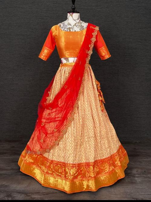ladies party wear dress - 18334178 - Very Small Image - 1