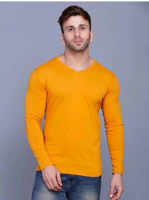 yellow hosery sweatshirt - 18334300 - Very Small Image - 1