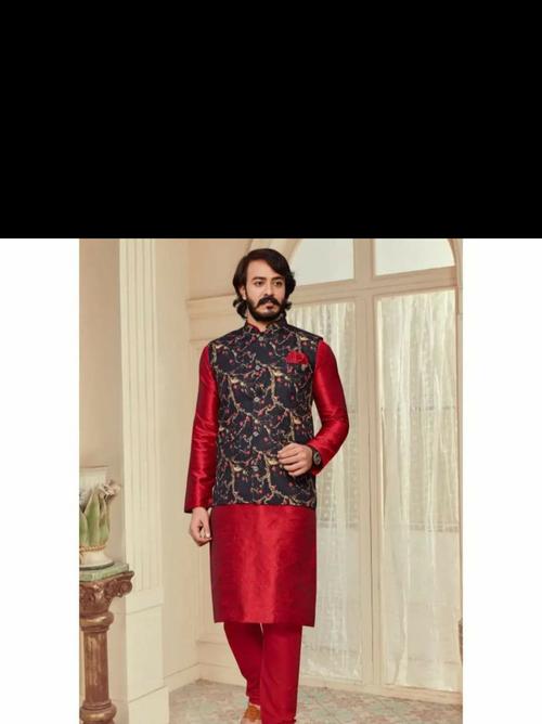 exclusive men's blazer jacket - 18334486 - Very Small Image - 1