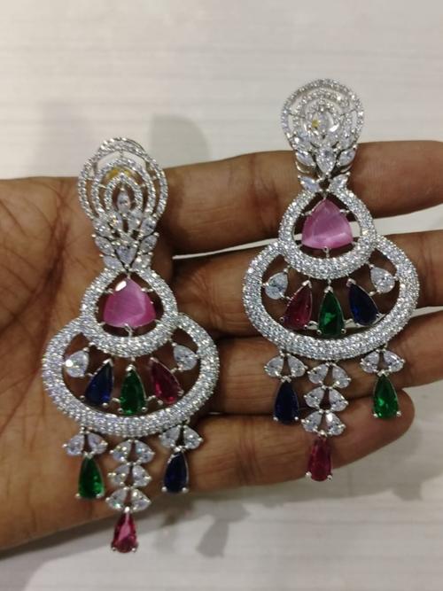 fancy earring - 18334540 - Very Small Image - 1