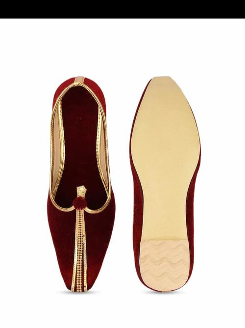 exclusive fancy groom booties - 18334585 - Very Small Image - 1