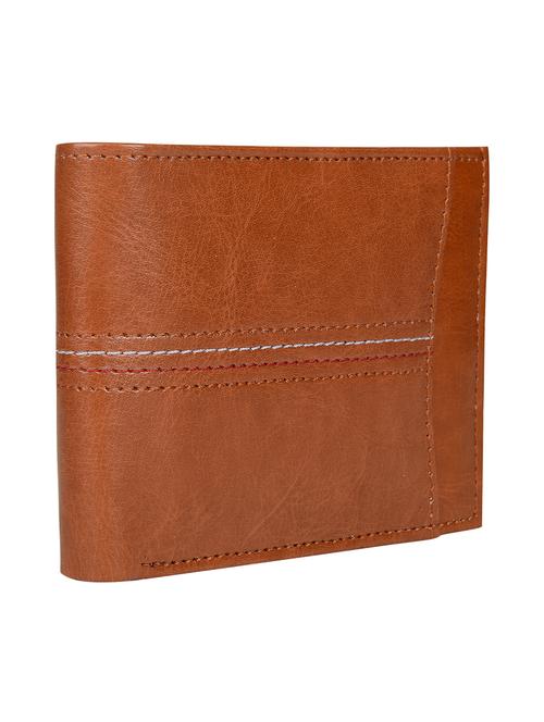 tan leatherette wallet - 18334941 - Very Small Image - 1