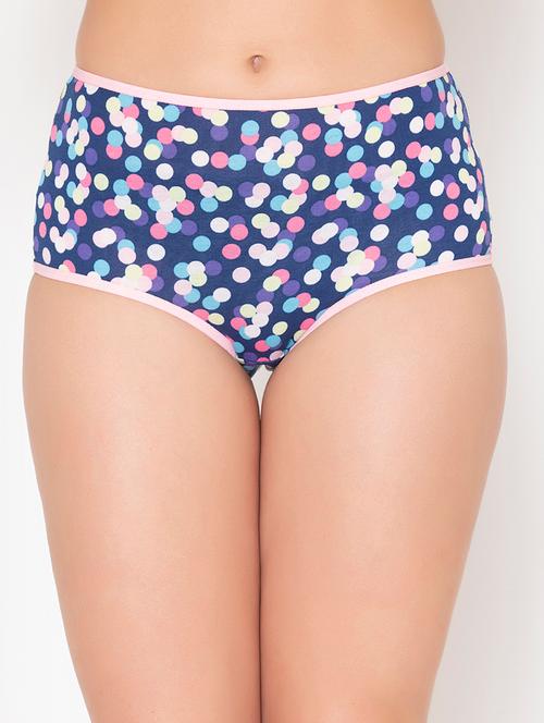 mid rise printed hipster panty - 18335255 - Very Small Image - 1