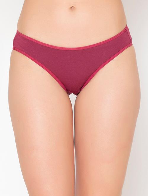 low rise graphic bikini panty - 18335271 - Very Small Image - 1