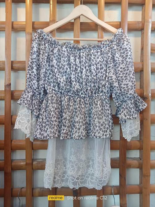 designer women top - 18335359 - Very Small Image - 1