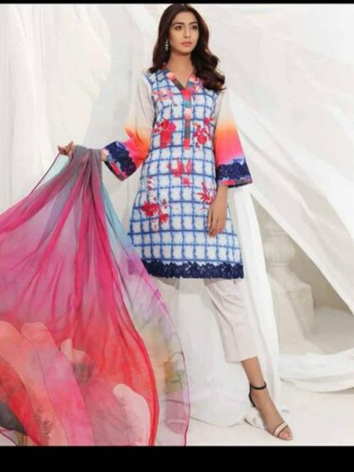 ladies suit - 18335442 - Very Small Image - 1
