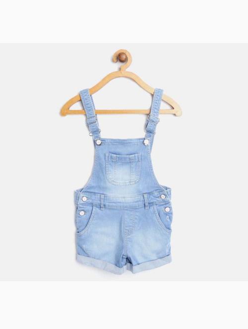 denim dungaree - 18335696 - Very Small Image - 1