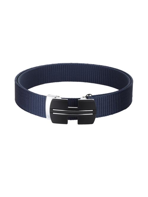 blue fabric belt - 18336927 - Very Small Image - 1