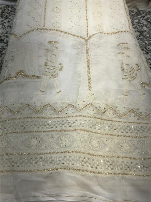 ladies dress material 950 pr mtr - 18337447 - Very Small Image - 1