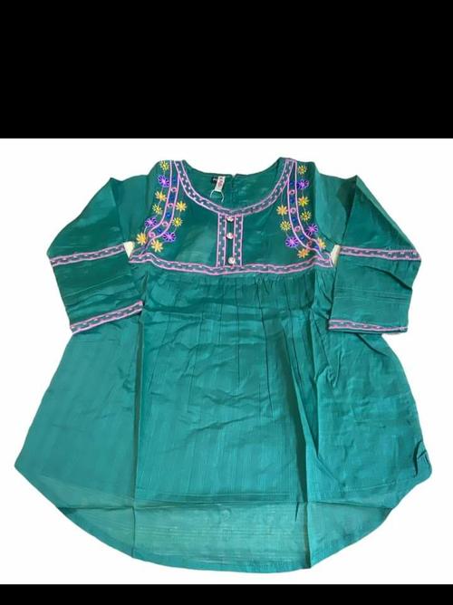 exclusive girls tops - 18338855 - Very Small Image - 1