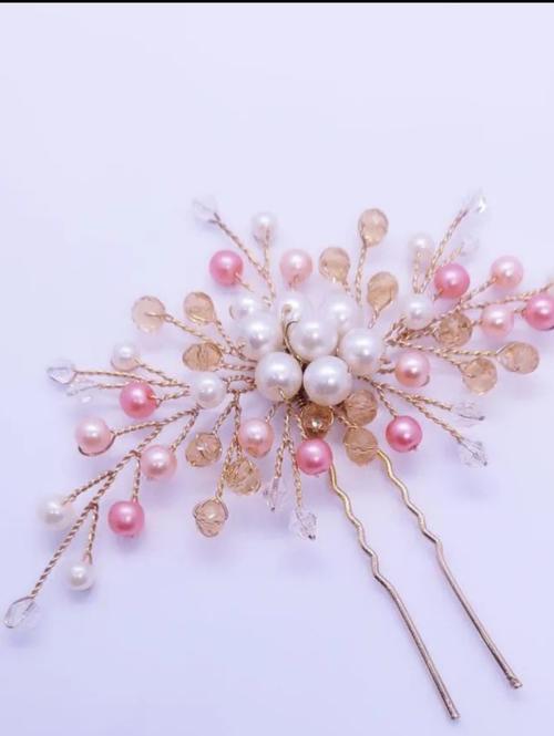 hair accessories jewelry multi color - 18338856 - Very Small Image - 1