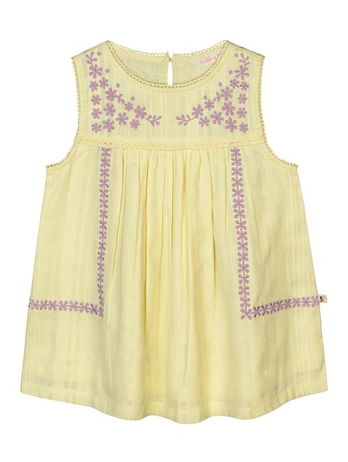 girls round neck top - 18338972 - Very Small Image - 1