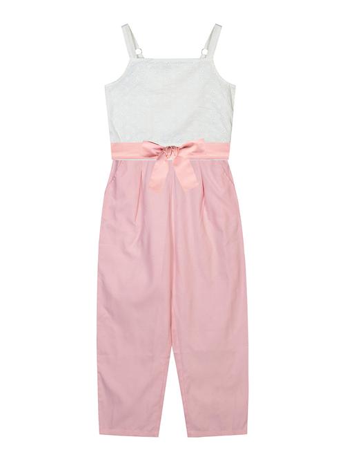 tie front crop top with trouser set - 18338998 - Very Small Image - 1