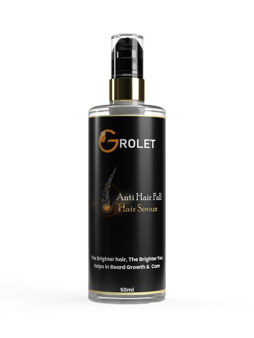 grolet anti hair fall serum damaged repair solution - 18339235 - Very Small Image - 1