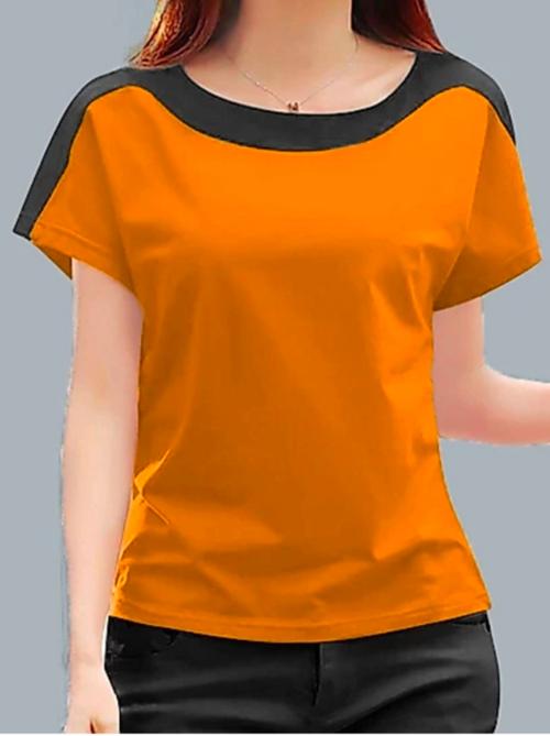 yellow hosery sweatshirt - 18339515 - Very Small Image - 1