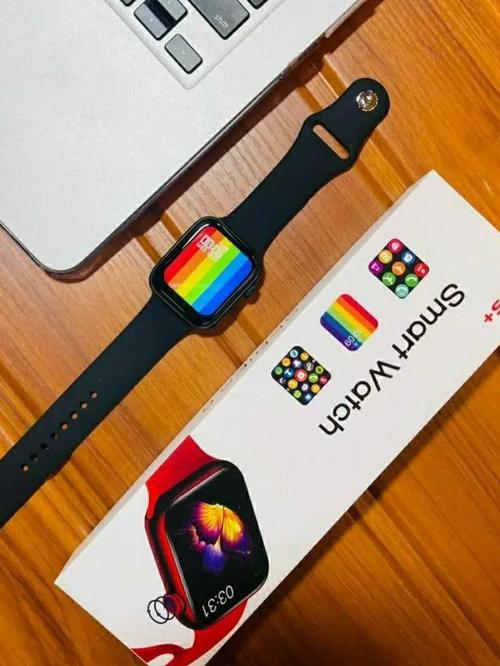 t55+ smart watch for everyone. it - 18340346 - Very Small Image - 1