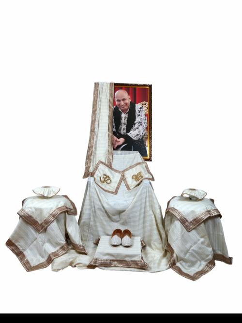 exclusive fancy guruji ka chola and - 18340390 - Very Small Image - 1